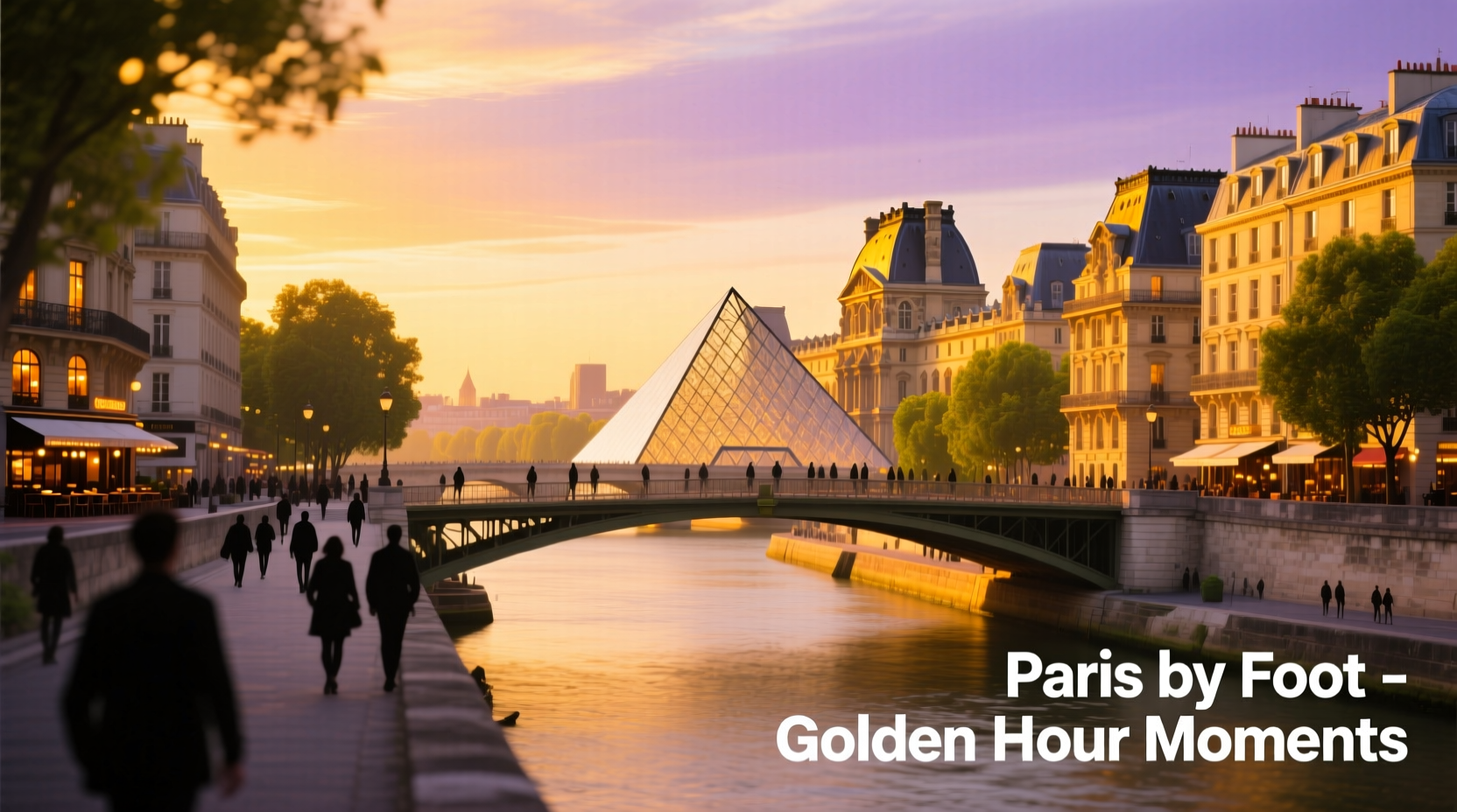 Paris by Foot: Budget Travel Guide for Walkable Exploration
