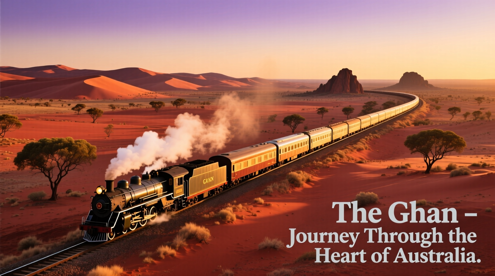 The Ghan Train Guide: How to Book, Costs, Schedules & Realistic Tips