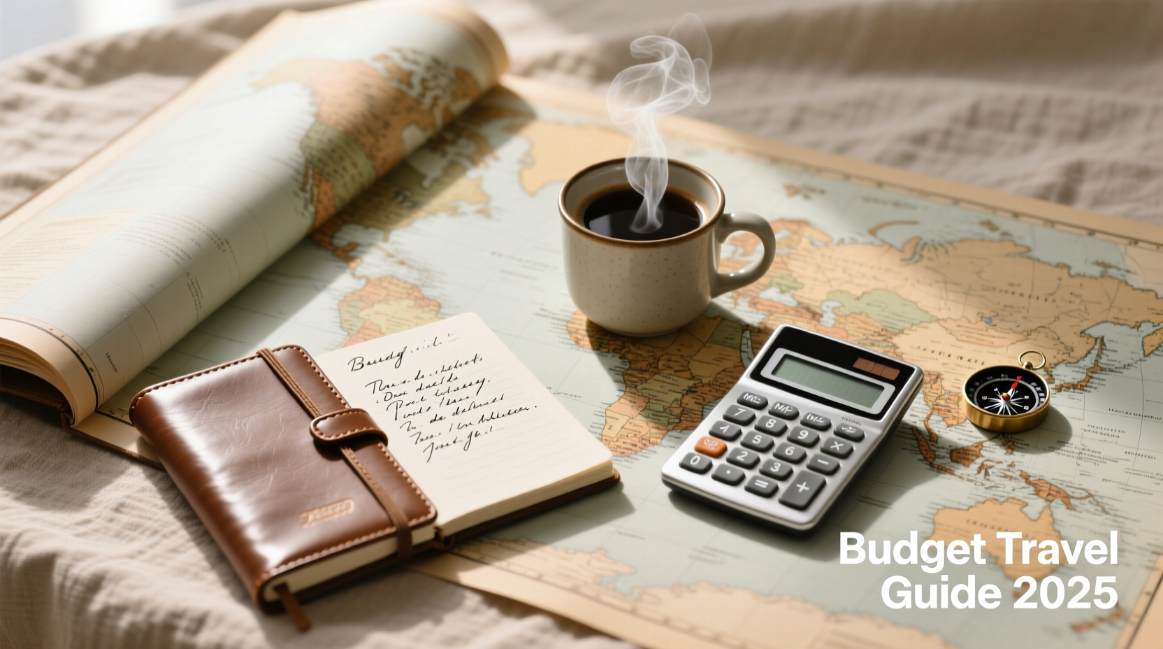 How to Ditch the Cubicle and Plan Your Escape: Budget Travel Guide