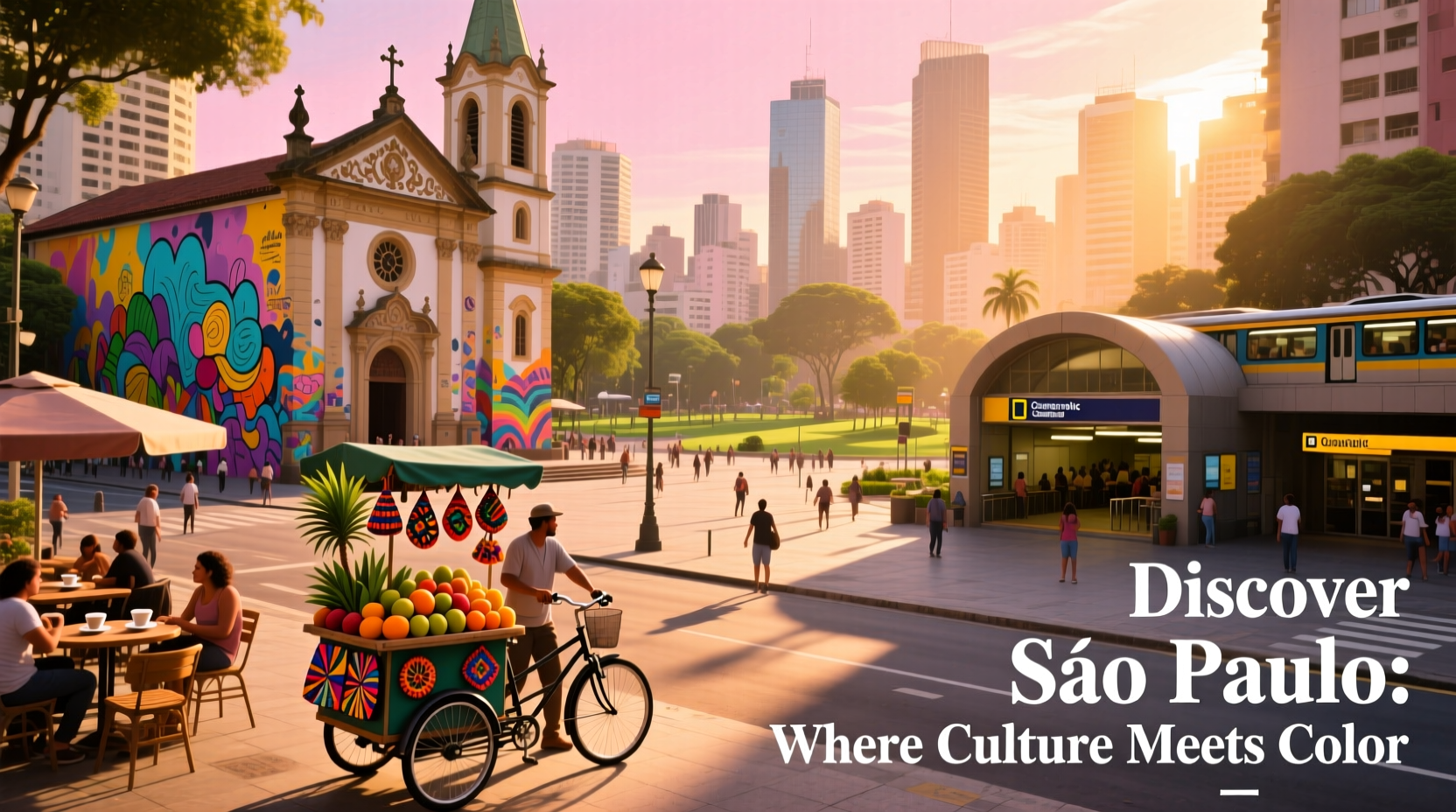 Things to Do in São Paulo Brazil: Budget Travel Guide