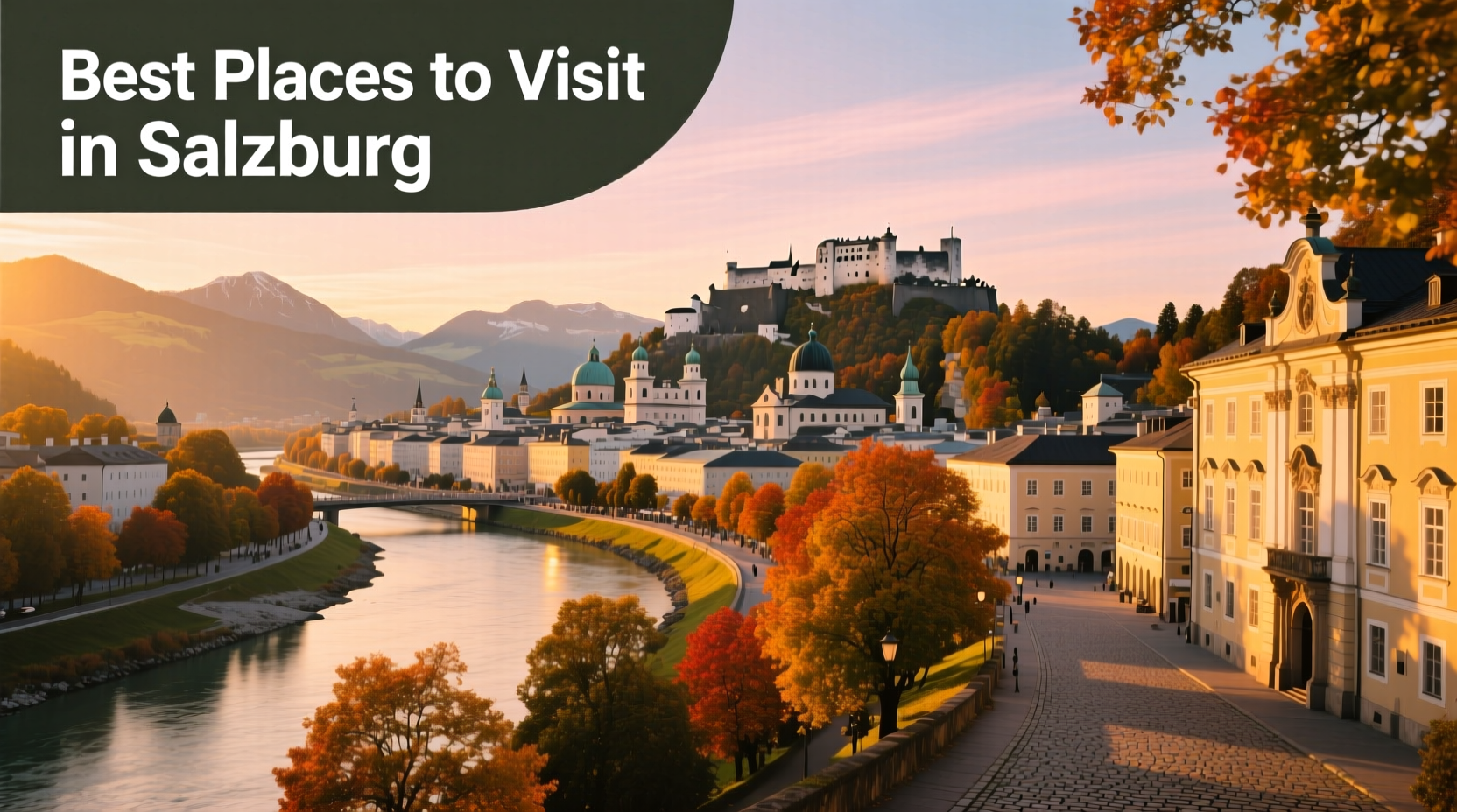 Best Places to Visit in Salzburg: Budget Travel Guide