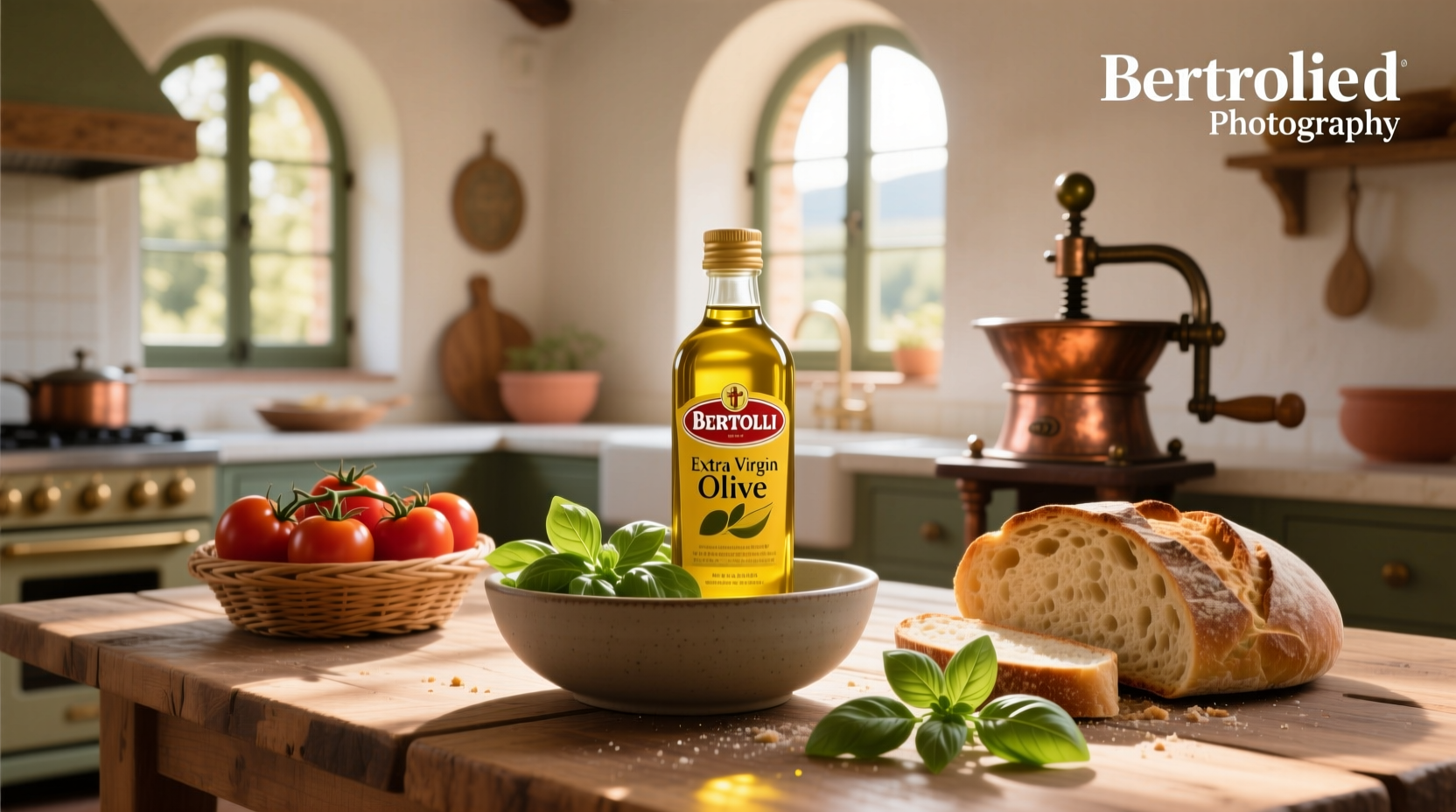 Bertolli Extra Virgin Olive Oil Uses Guide