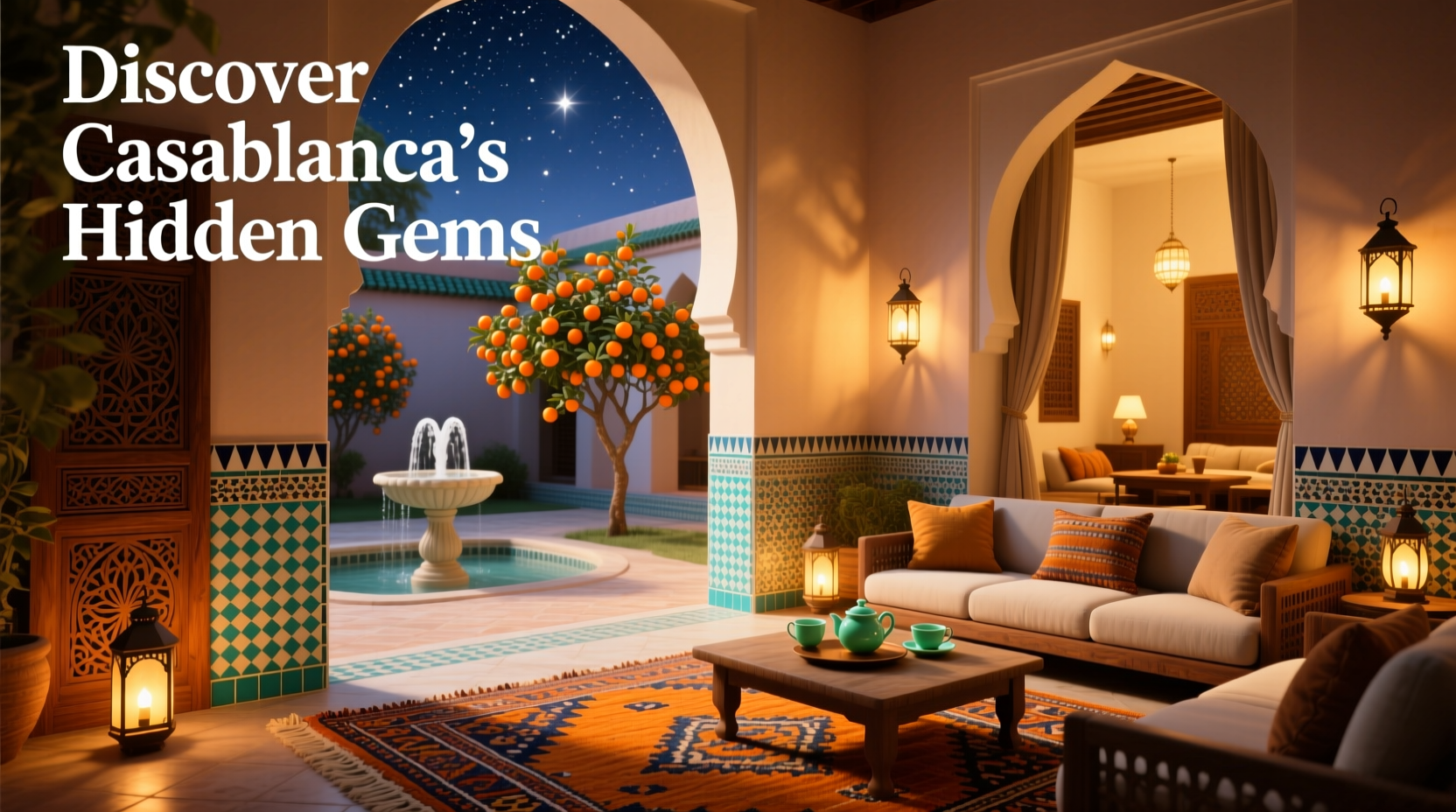 Where to Stay in Casablanca Morocco: Budget Traveler’s Accommodation Guide