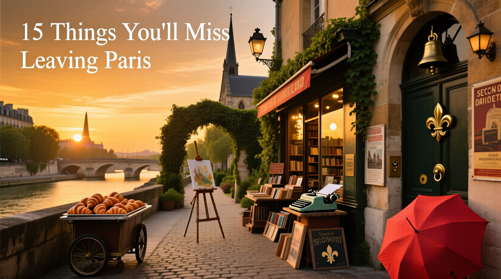 15 Things You’ll Miss If You Leave Paris Too Soon — Budget Travel Guide
