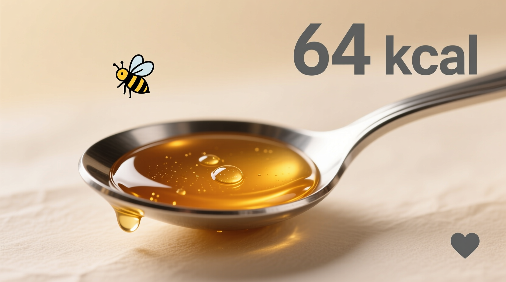 Tablespoon of Honey Calories: Exact Count & Nutrition Facts