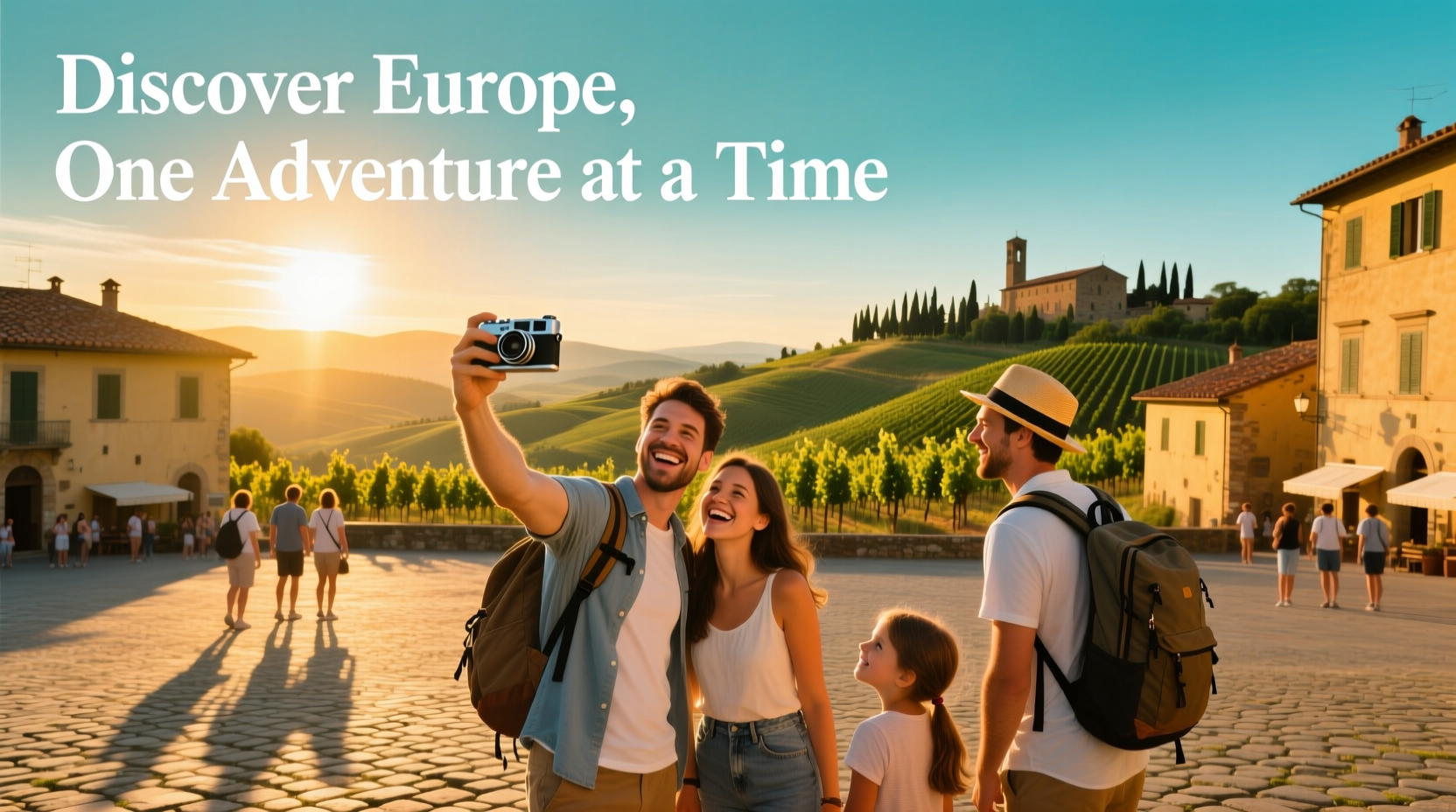 American Tourist Behavior in Europe: A Budget Traveler’s Practical Guide