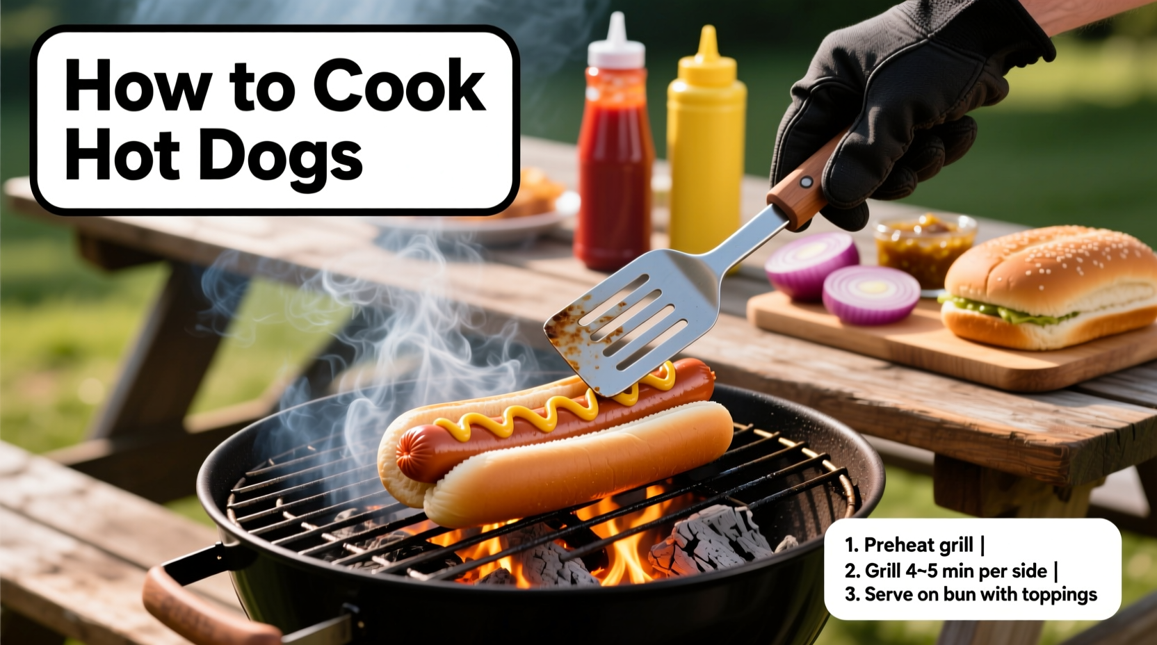 How to Cook Hot Dogs: 5 Methods for Perfect Results Every Time
