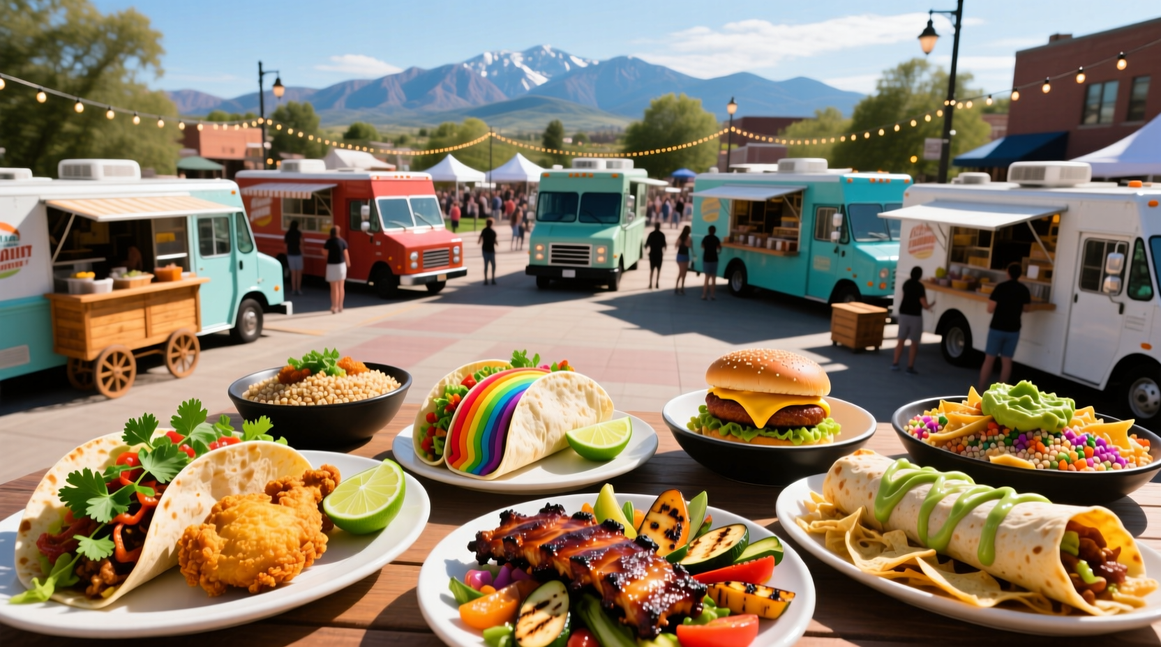 9 Food Trucks to Try in Denver: Local Guide for Budget Travelers