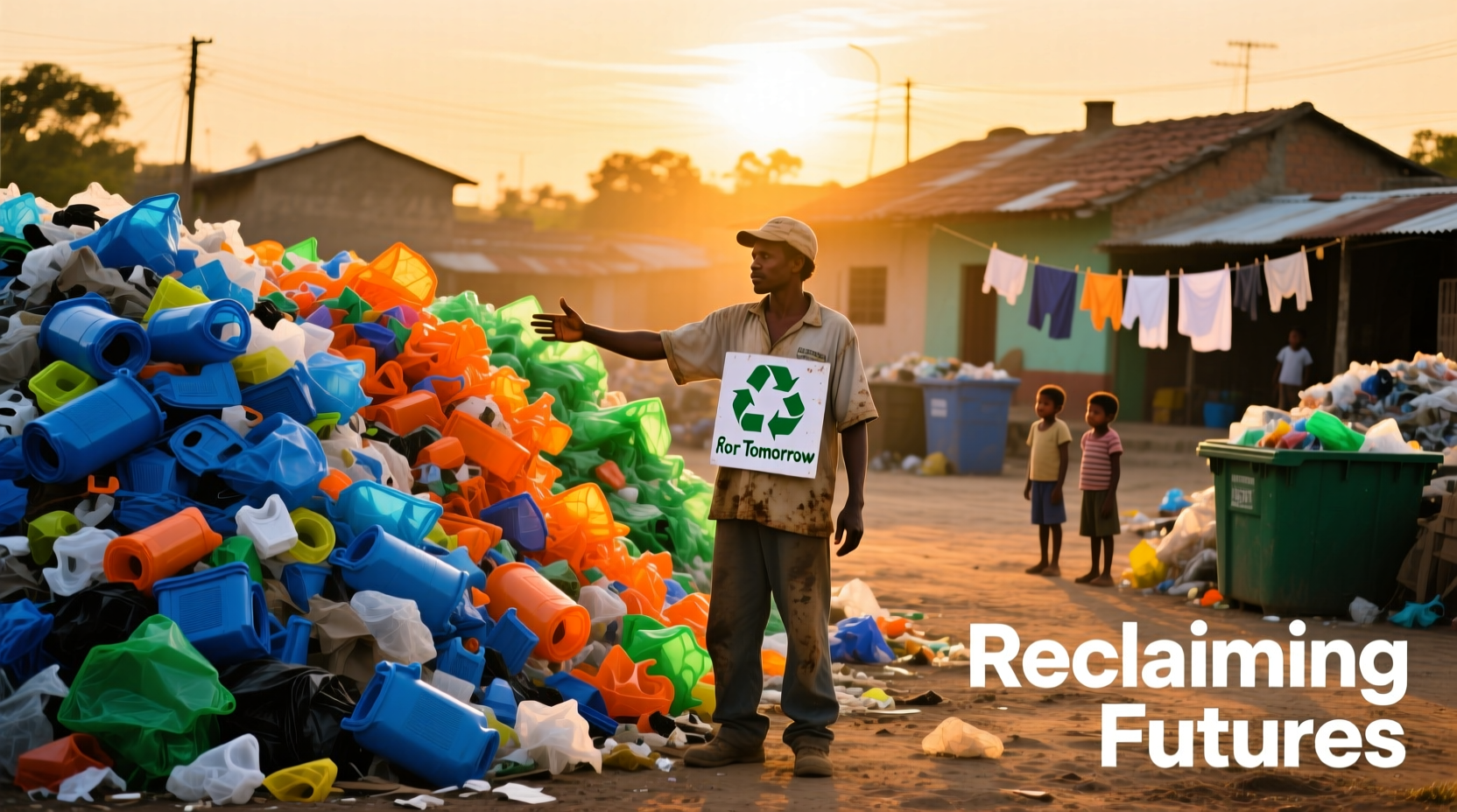 The Recycler’s Guide to Plastic: Budget Traveler’s Practical Handbook