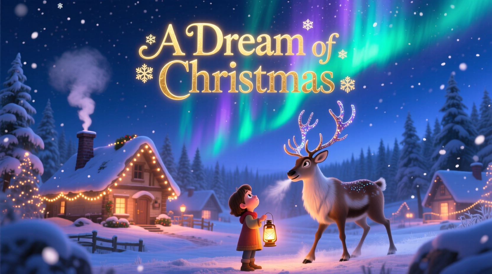 a dream of christmas movie