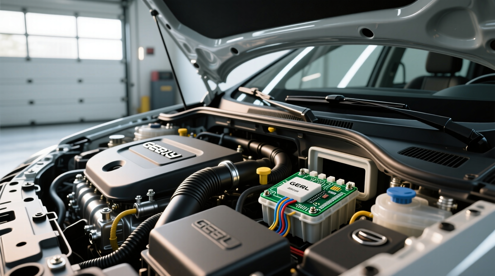 How to Choose Geely Fuse Box, Where Is My Car Fuse Box Located?