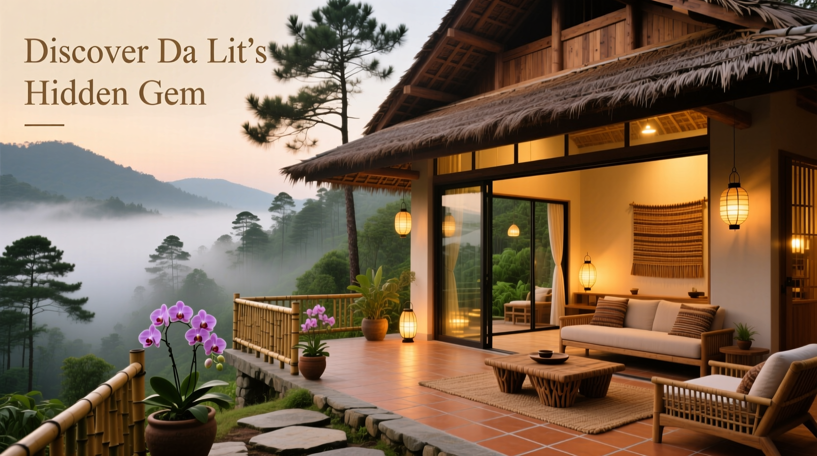 Where to Stay in Da Lat Vietnam: Budget Accommodation Guide