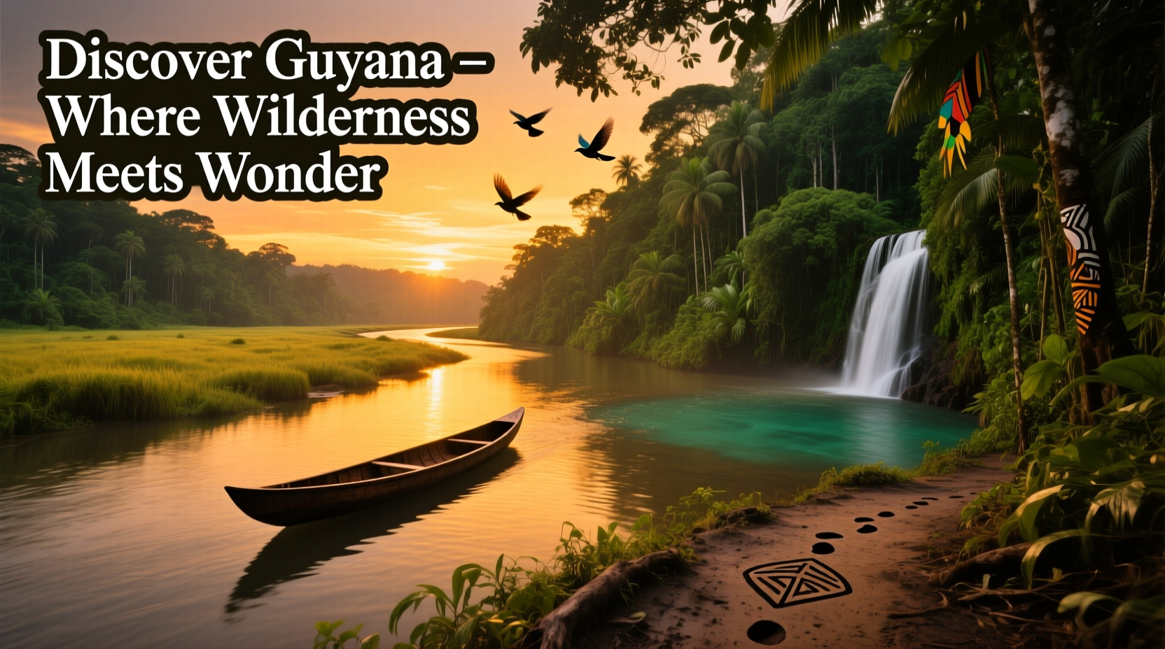 Things to Do in Guyana: Budget Travel Guide for Backpackers