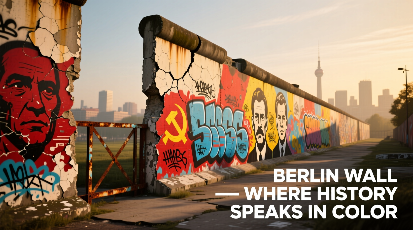 Street Art Berlin Wall Preserved: Budget Traveler’s Practical Guide
