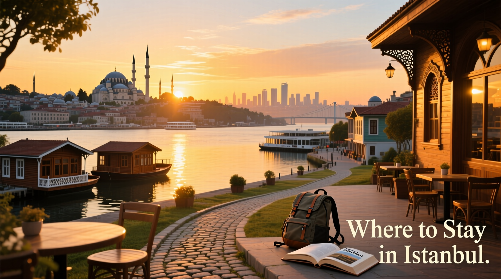 Where to Stay in Istanbul Turkey: Budget Accommodation Guide