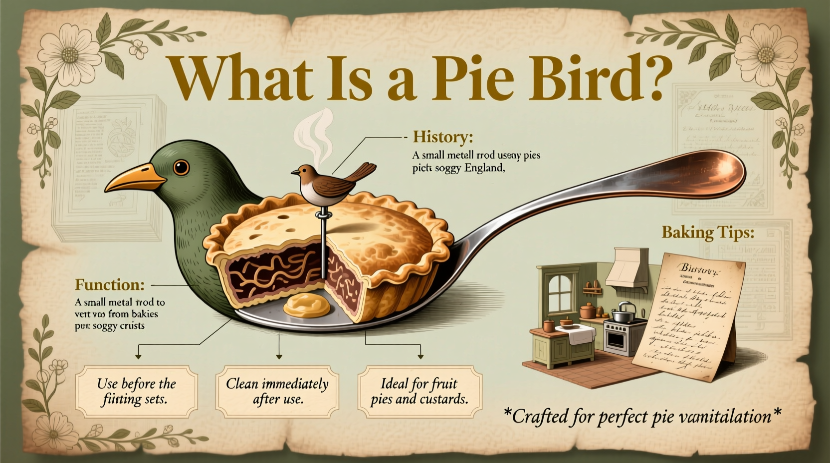 what is a pie bird