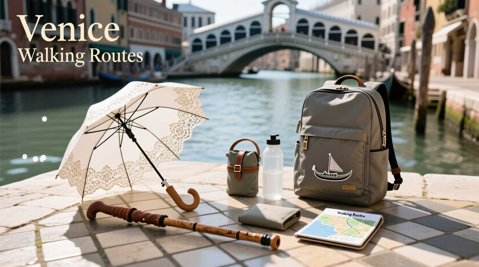 Best Walking Tours Venice: What Gear You Actually Need (2024)