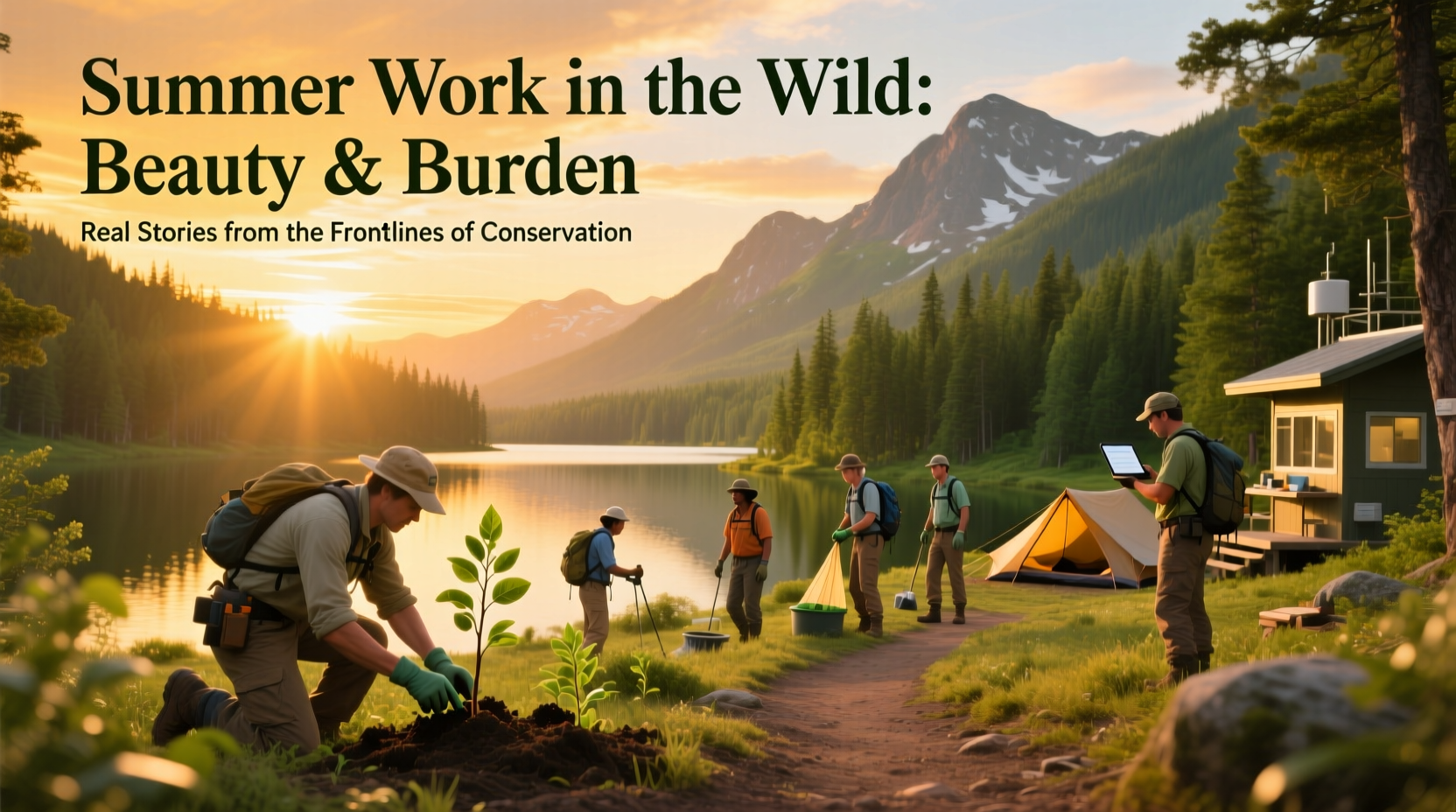 Pros and Cons of Summer Work in a National Park: A Budget Traveler’s Guide