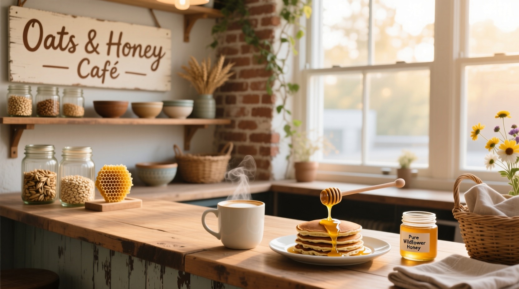 oats honey cafe