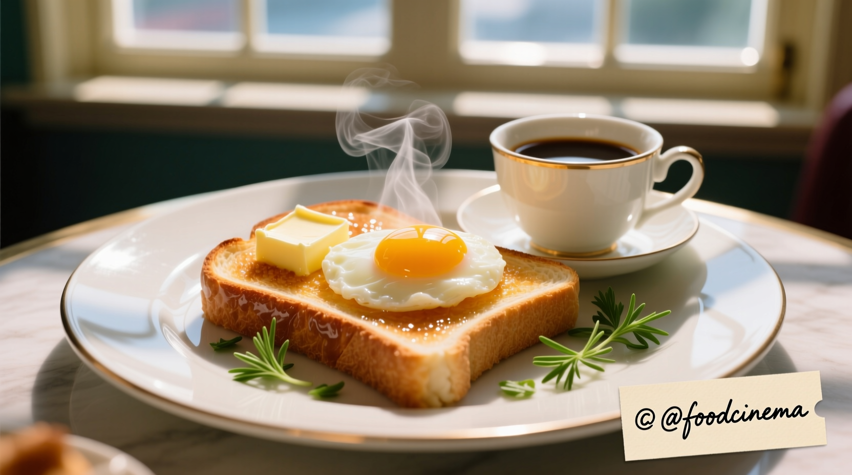 How to Eat Like a Movie Scene: Instagrammer-Perfectly-Recreates-Famous-Movie-Scenes Food Guide