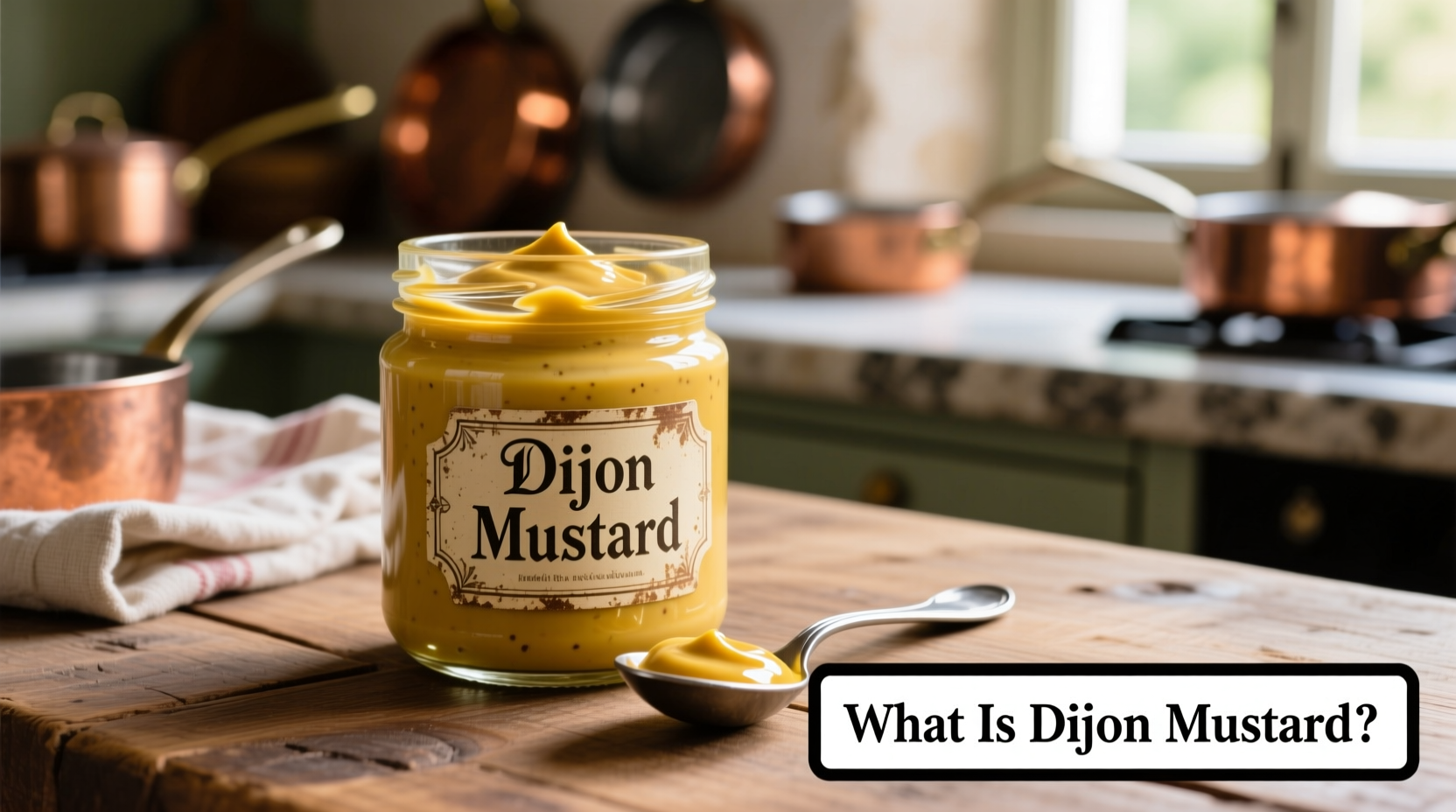 What Is Dijon Mustard? History, Uses & Key Differences