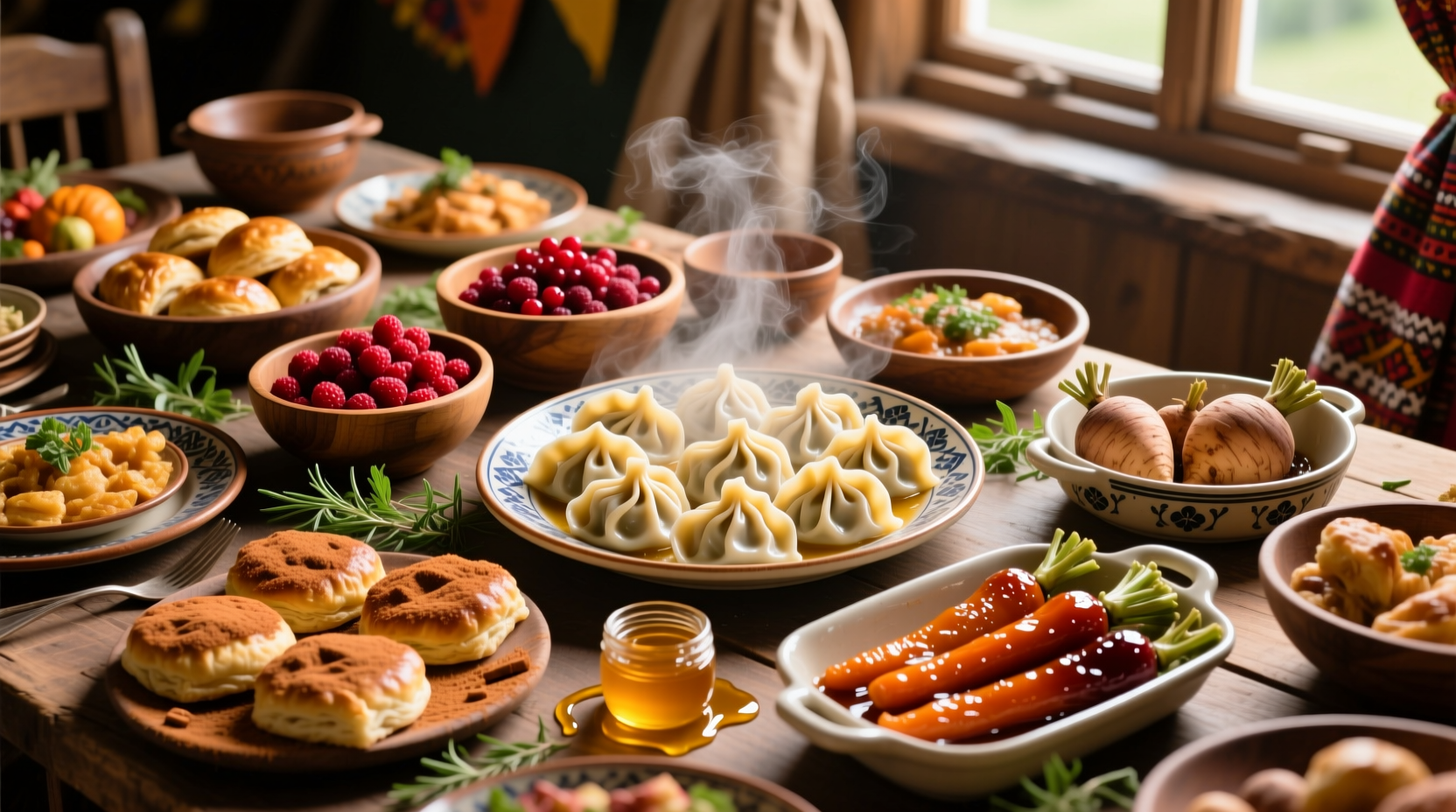 Great Northern Festival Food Guide: What to Eat & Where to Go