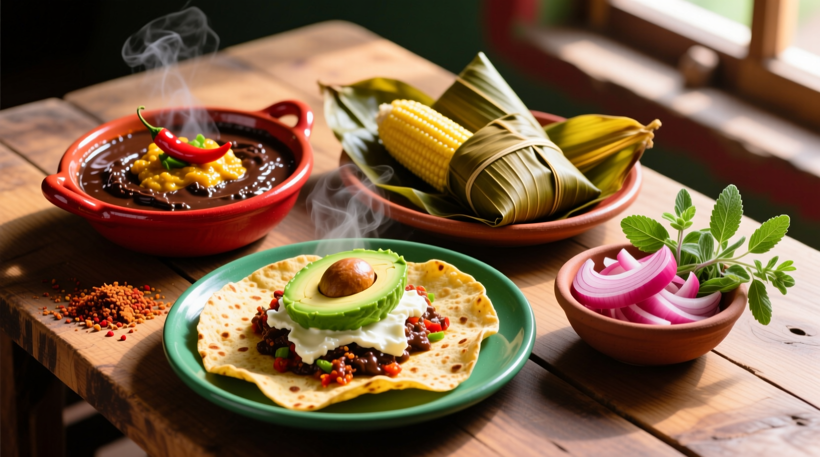 Oaxacan Food Guide: What to Eat, Where to Eat Well on a Budget