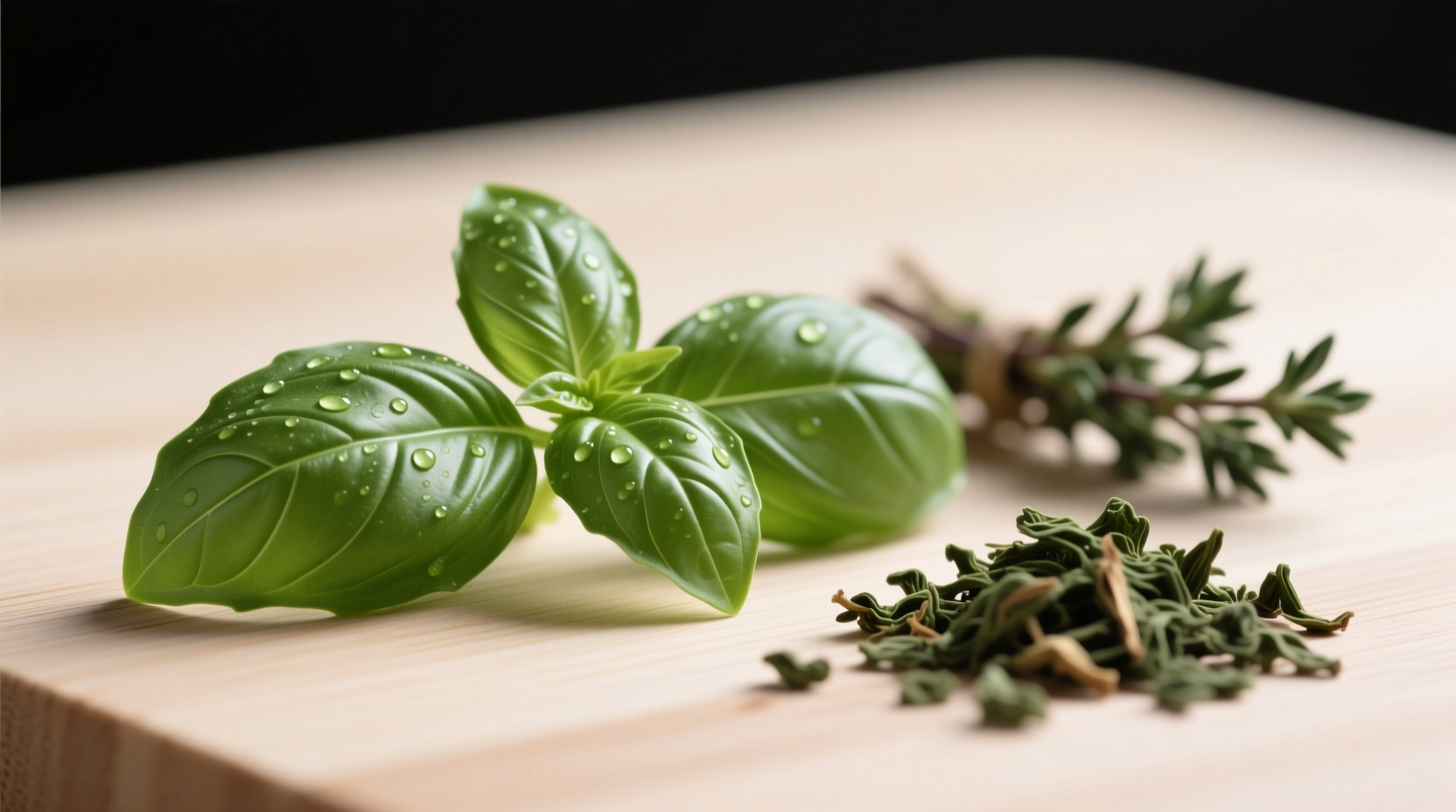 fresh vs dried basil the 3 1 rule that actually matters and when it doesn t