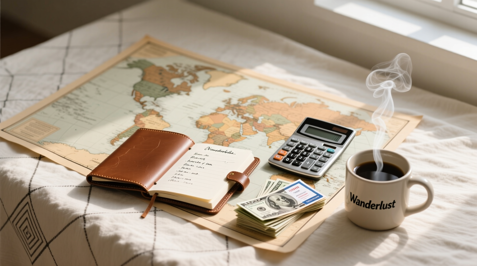 10 Tips for Staying Healthy on the Road: Budget Traveler’s Guide