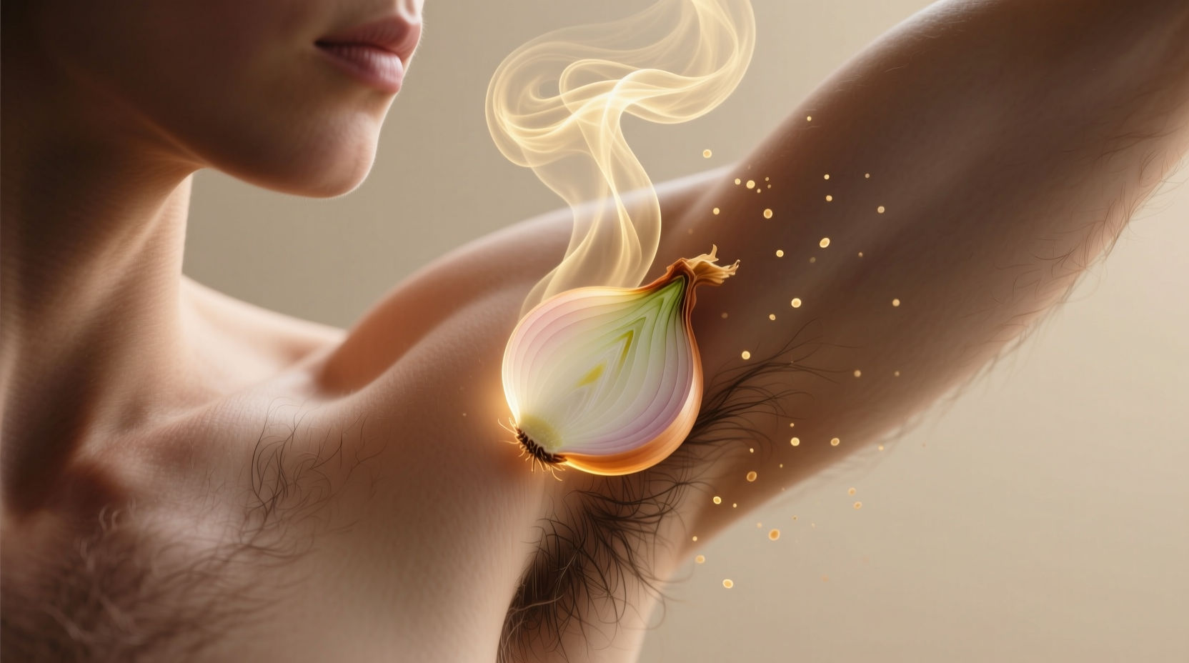 Why Armpits Smell Like Onions: Causes & Solutions
