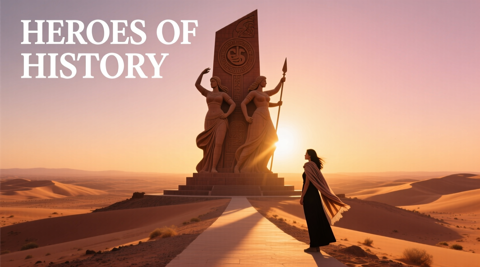 Notable Places to Visit: Women Warriors Honored Monuments Guide