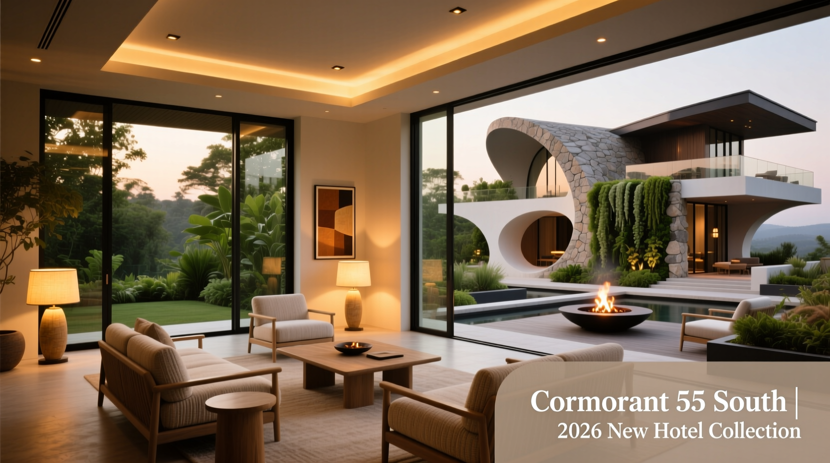 50 Exciting New Hotels 2026 Cormorant 55 South: Budget Traveler’s Guide