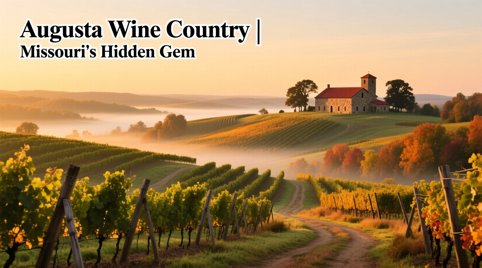 Augusta Missouri Wine Country Budget Travel Guide