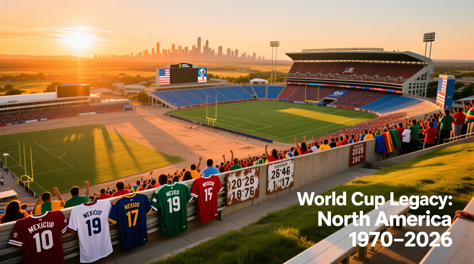 North America World Cup History Guide: What to Expect & How to Visit on a Budget