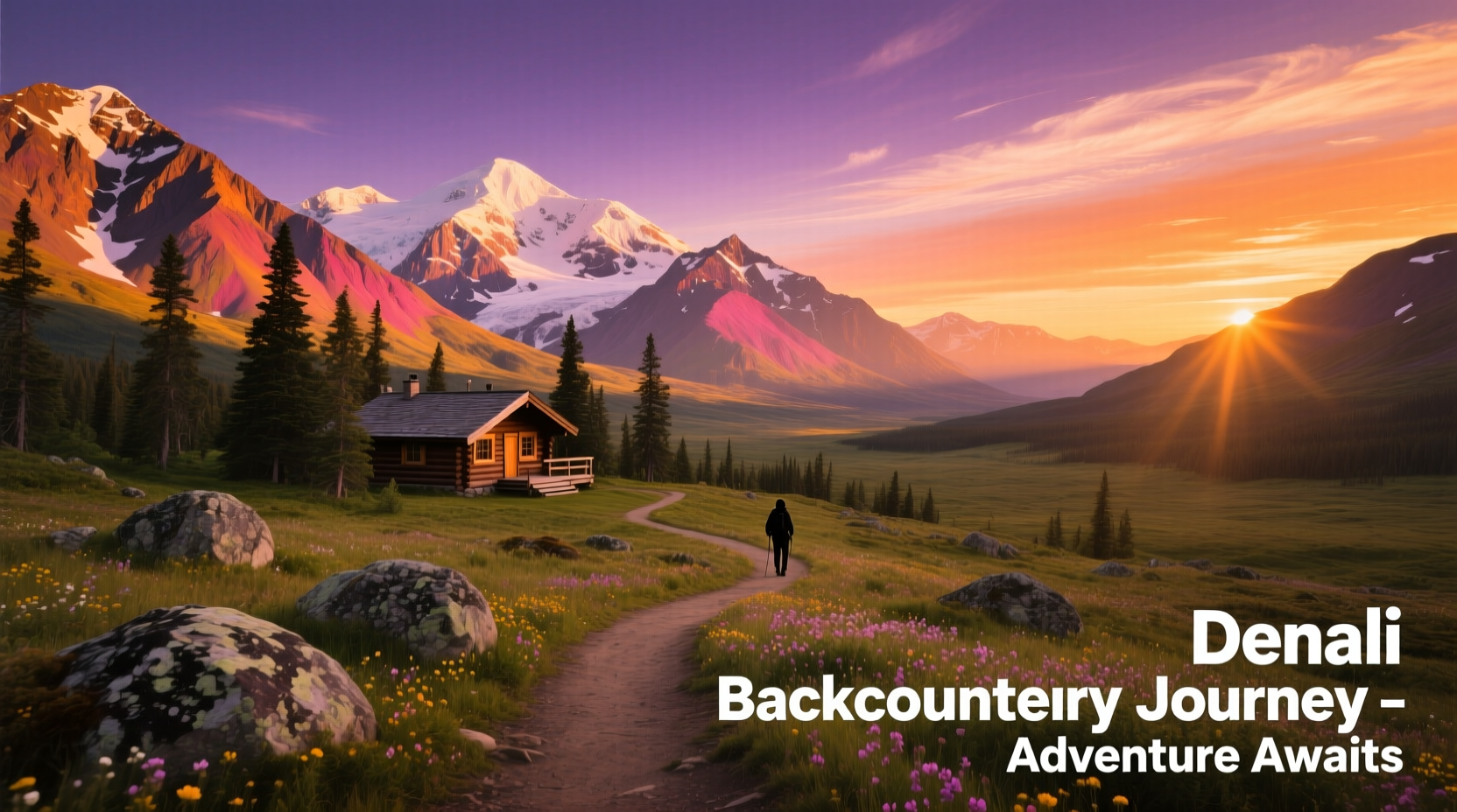 Denali Backcountry Lodge Journey Guide: How to Plan a Budget-Friendly Trip