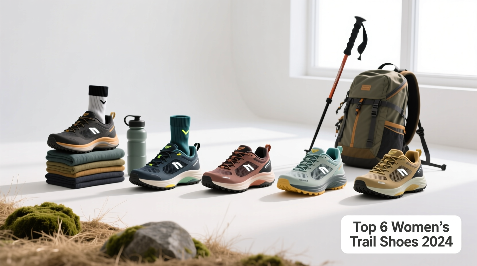 Women’s Trail Shoes Top 6: Honest Value Review for Budget Travelers
