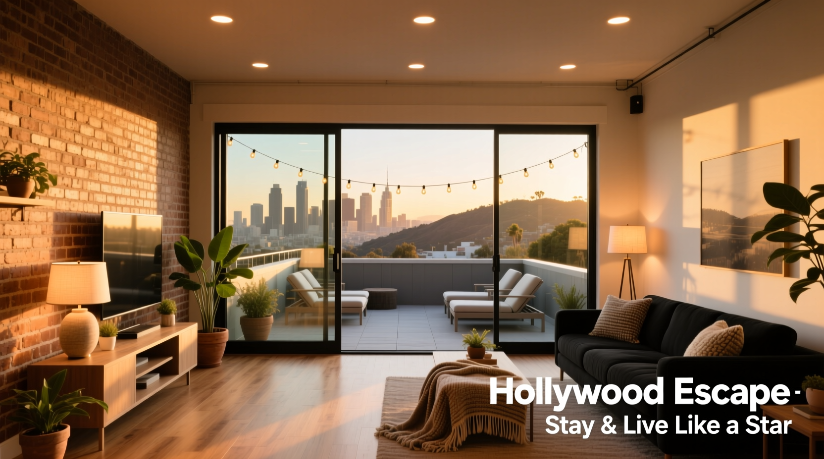 Airbnb Hollywood Budget Accommodation Guide: What to Expect & How to Choose