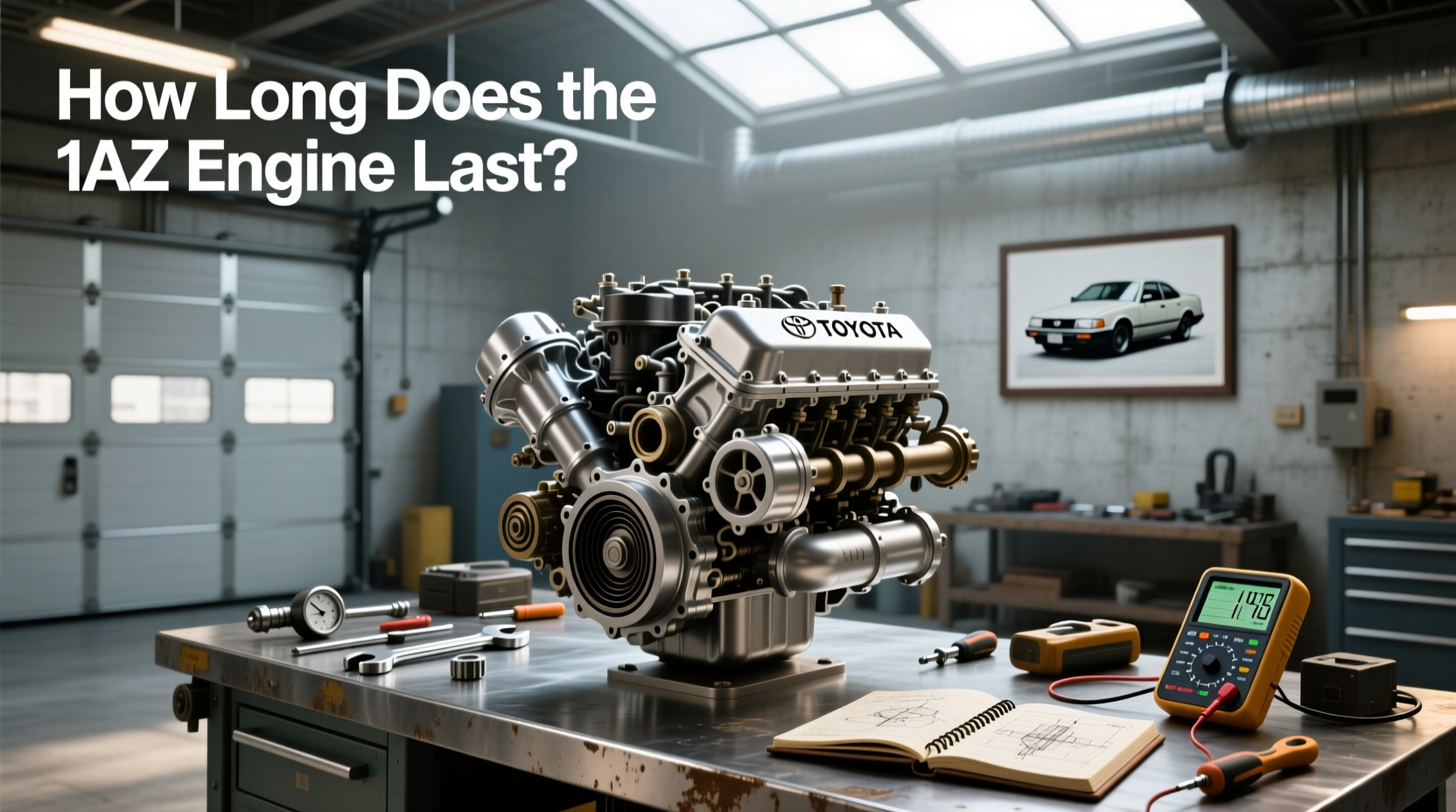 How to Choose Toyota 1AZ-FSE Engine: Lifespan & Reliability Guide