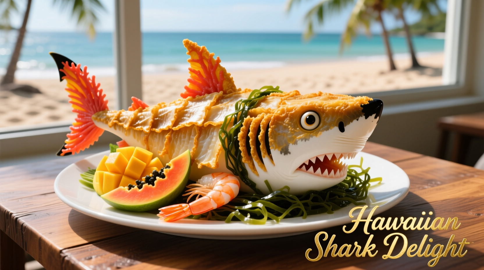 Hawaii Great White Shark Culinary Guide: What to Eat & Avoid