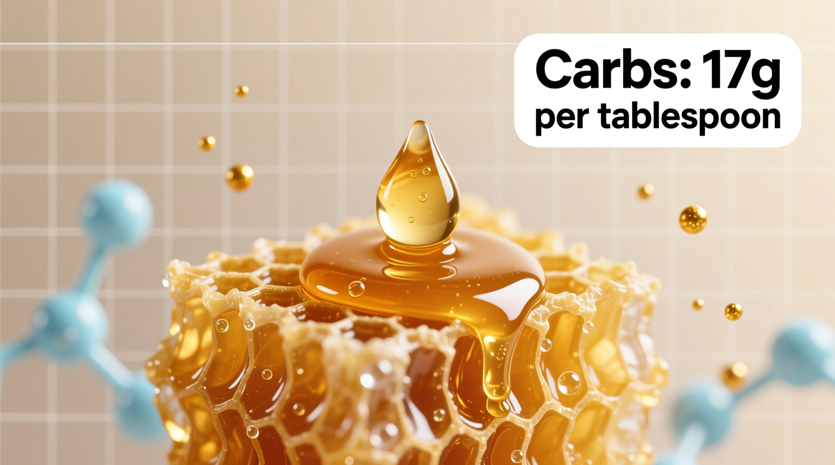 Honey Carbs: Exact Amounts & Sugar Composition Explained