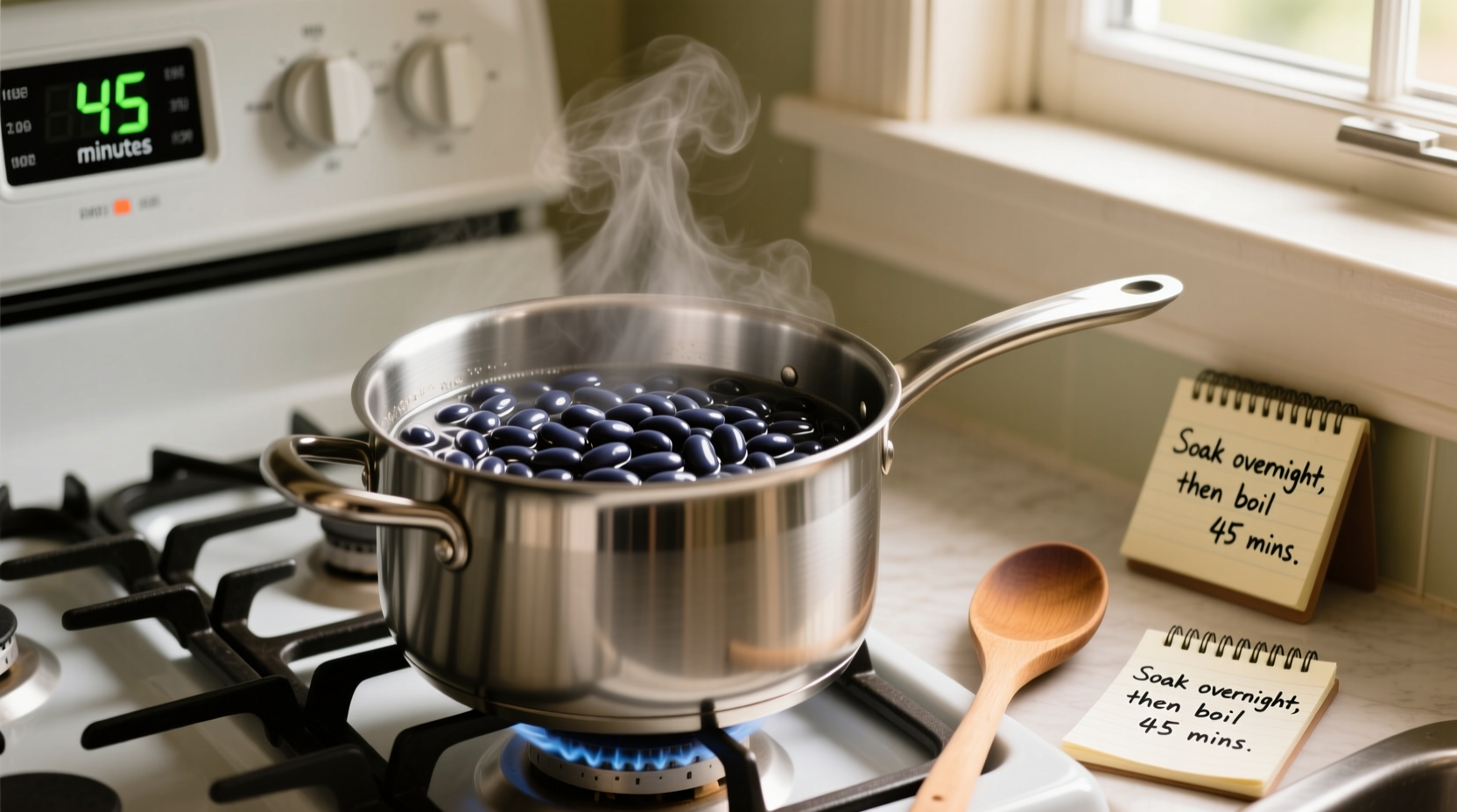 How Long to Cook Beans: Complete Time Guide by Type