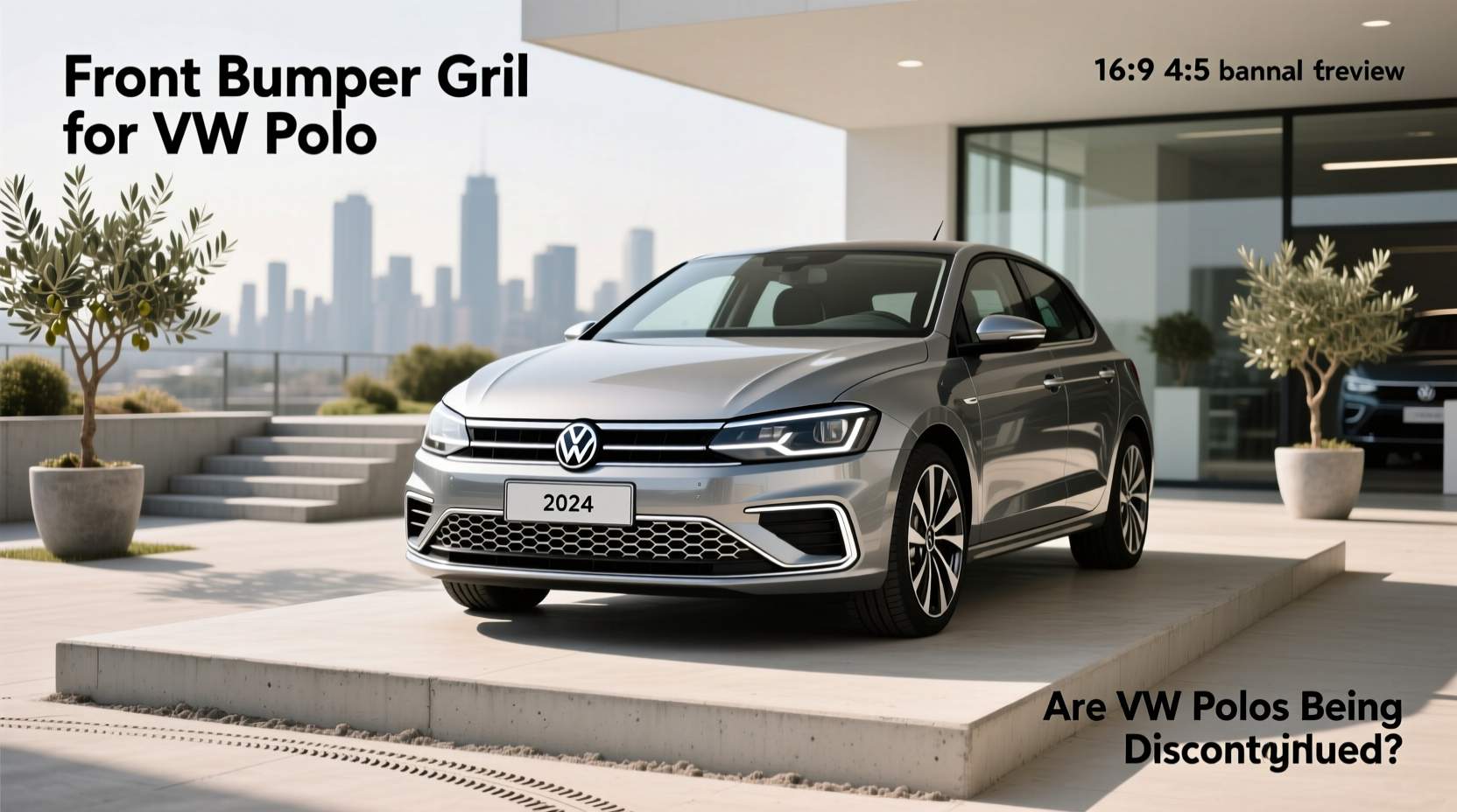 How to Choose Front Bumper Grill for VW Polo, Are VW Polos Being Discontinued?