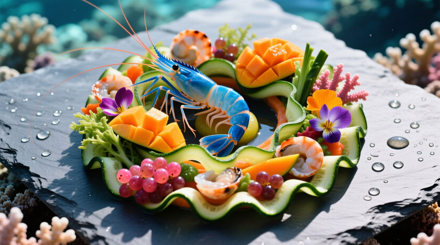 Australia Dump Sludge Great Barrier Reef: Food & Dining Guide