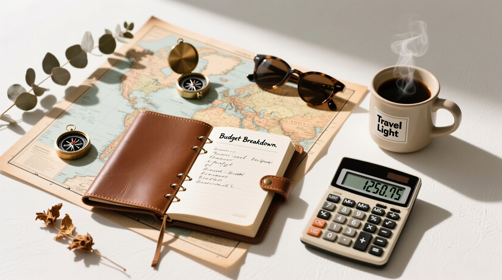 Infographic: Everything You Need to Know as a Female Solo Traveler on a Budget