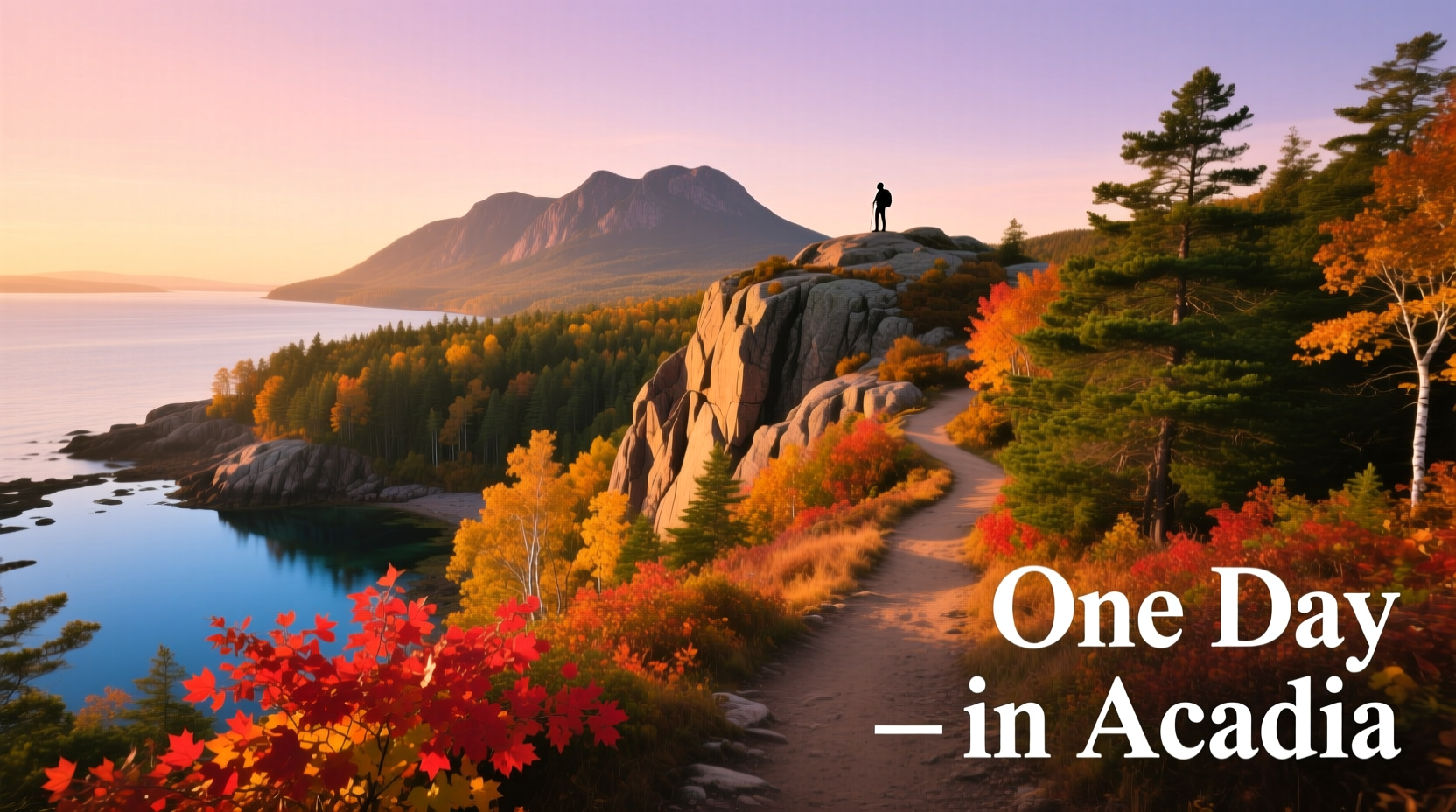 Perfect One-Day Adventure Acadia National Park: Budget Guide
