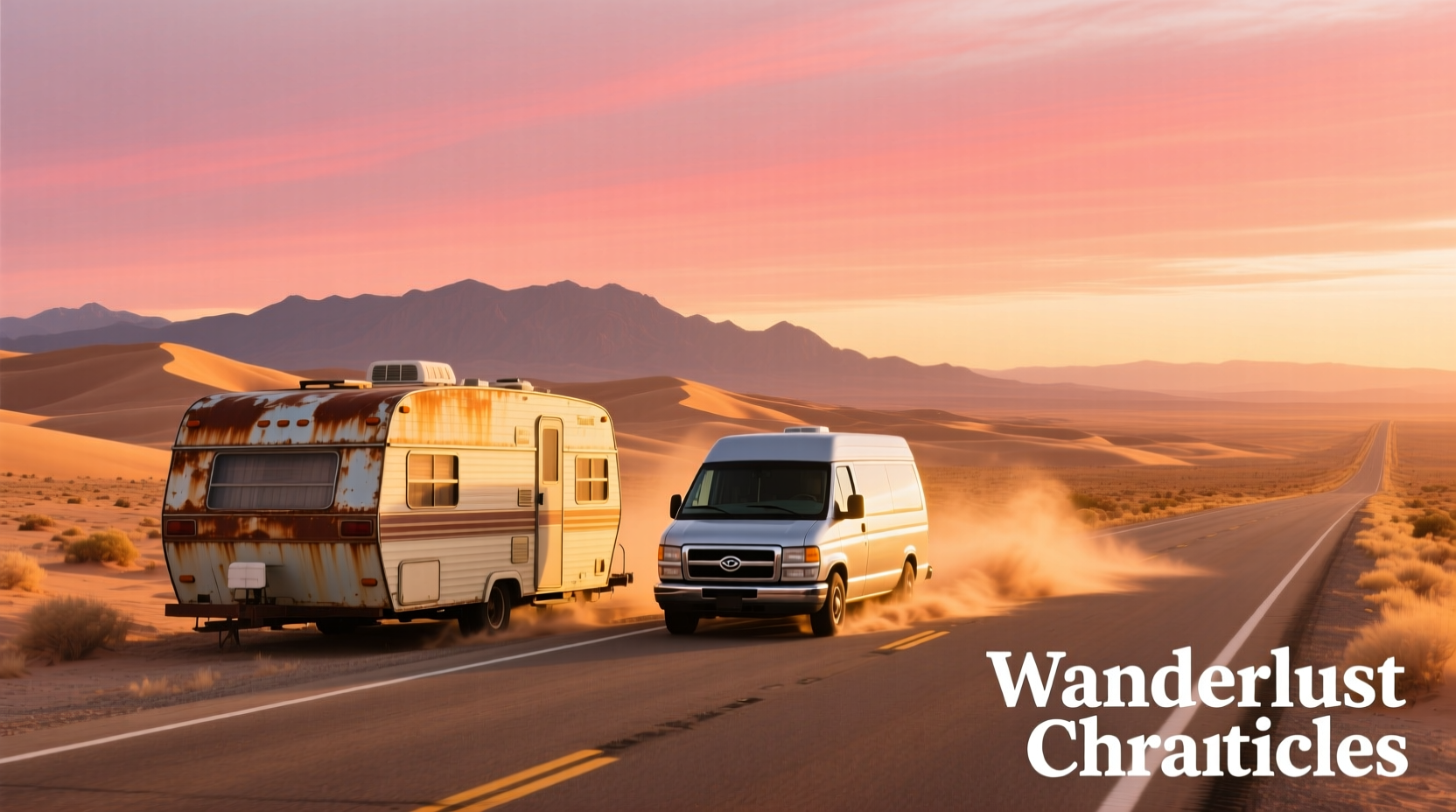RV vs Van Road Trip: Budget Traveler’s Practical Comparison Guide