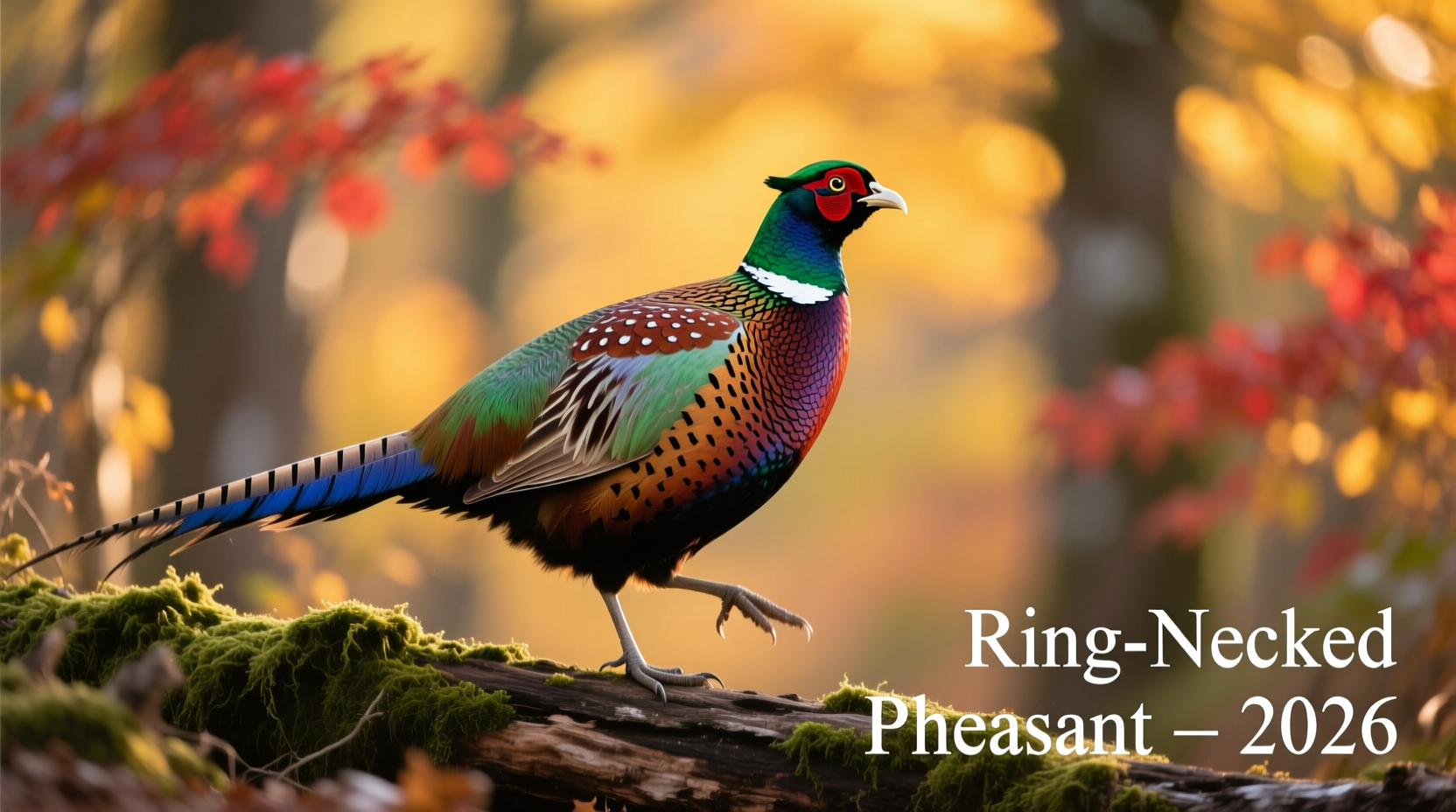 Ring Necked Pheasant: Colorful Plumage & Behavior (2026)