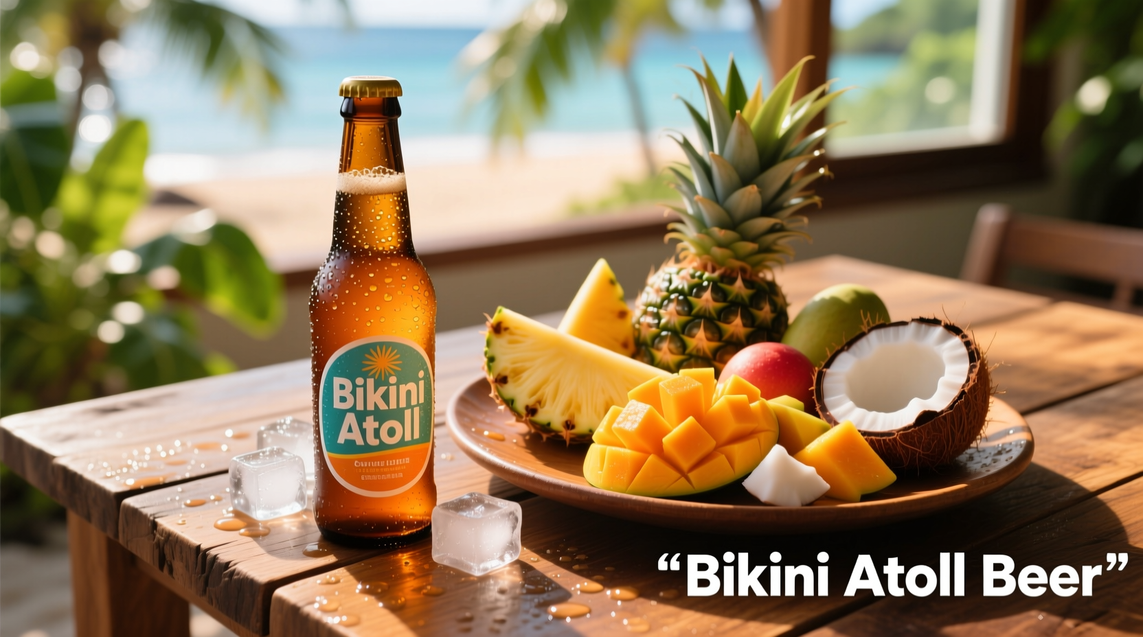 Bikini-Atoll-Beer-Backlash: A Practical Culinary Travel Guide