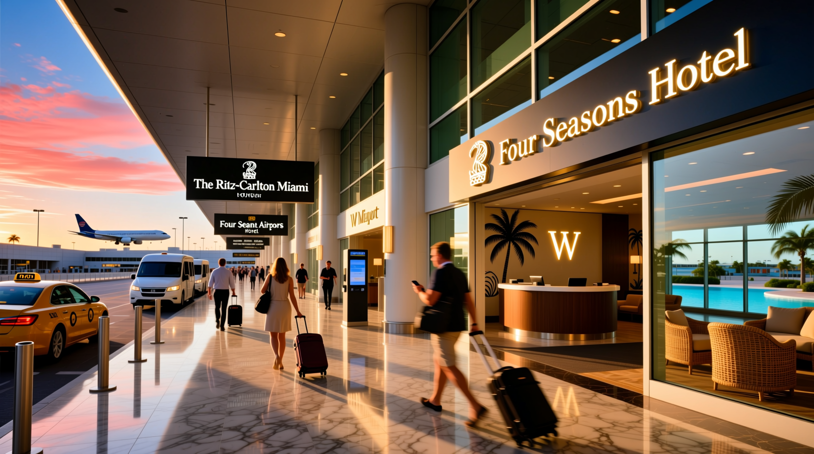 Miami Airport Hotel Options: Transport Guide & Real Costs