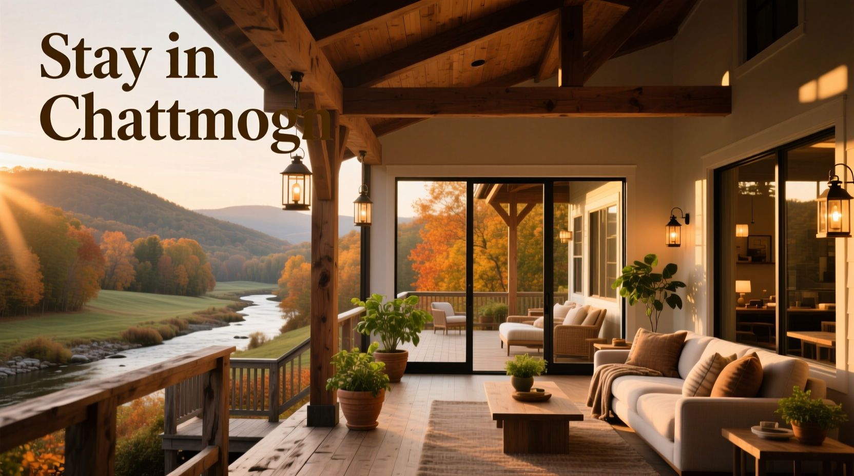 Where to Stay in Chattanooga USA: Budget Accommodation Guide